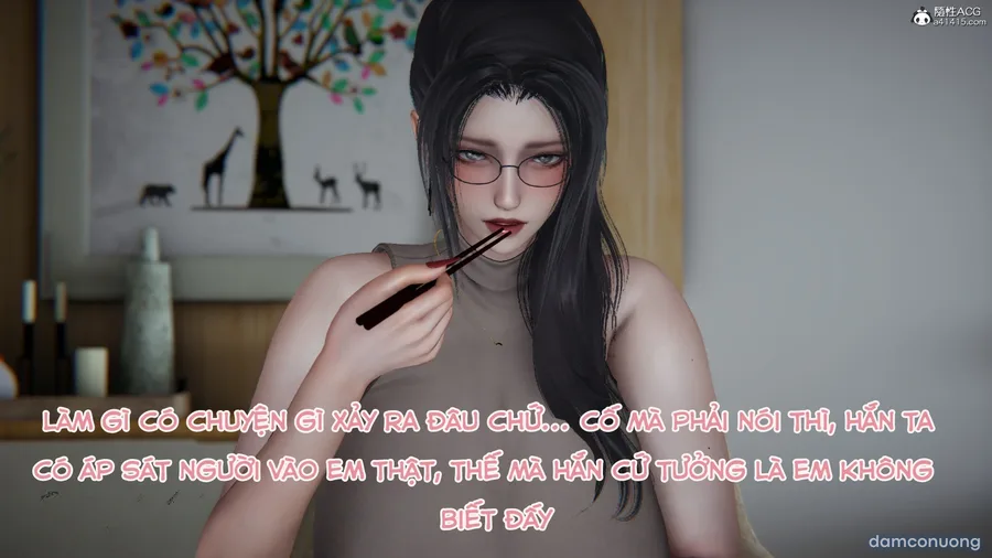 Diễm Thê Trầm Luân: Khi Người Vợ Kiều Diễm Sa Ngã 