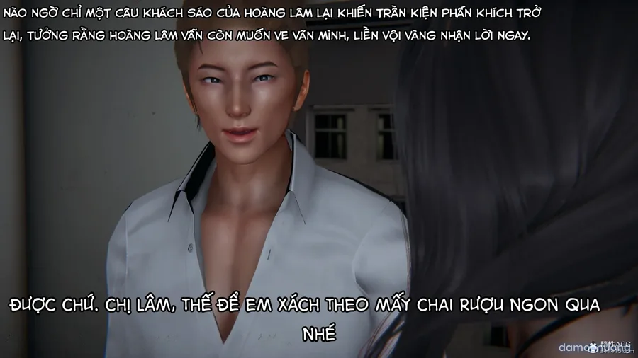 Diễm Thê Trầm Luân: Khi Người Vợ Kiều Diễm Sa Ngã 