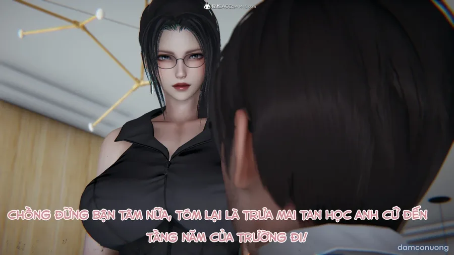 Diễm Thê Trầm Luân: Khi Người Vợ Kiều Diễm Sa Ngã 