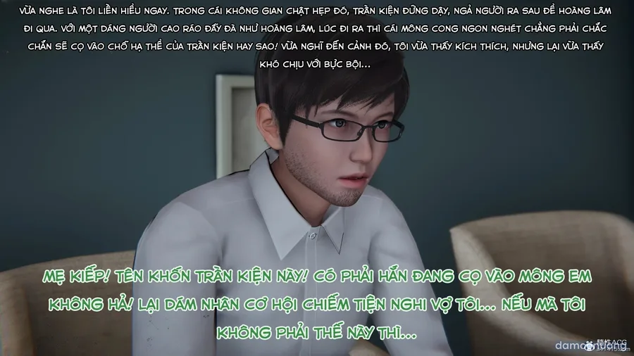 Diễm Thê Trầm Luân: Khi Người Vợ Kiều Diễm Sa Ngã 