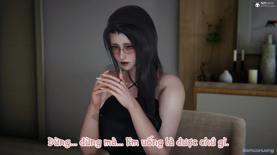 Diễm Thê Trầm Luân: Khi Người Vợ Kiều Diễm Sa Ngã 