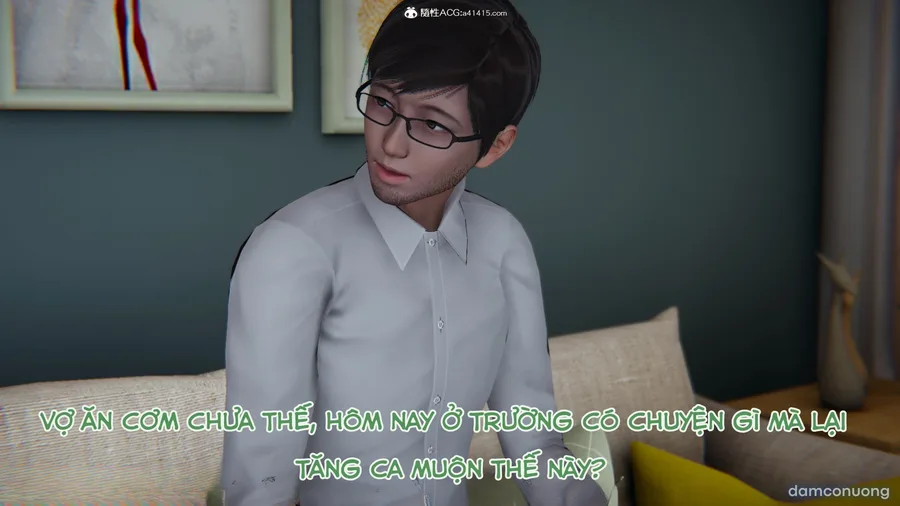 Diễm Thê Trầm Luân: Khi Người Vợ Kiều Diễm Sa Ngã 