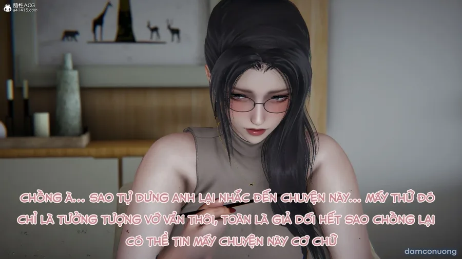Diễm Thê Trầm Luân: Khi Người Vợ Kiều Diễm Sa Ngã 