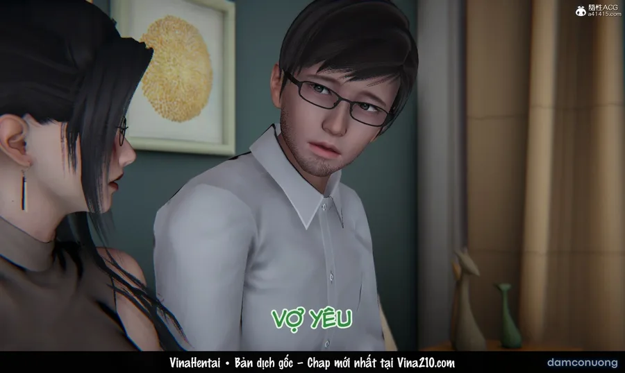 Diễm Thê Trầm Luân: Khi Người Vợ Kiều Diễm Sa Ngã 