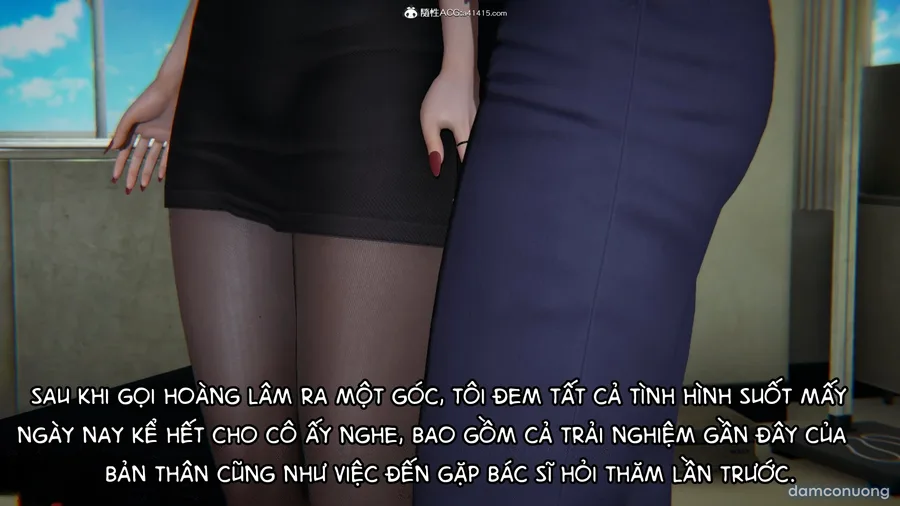 Diễm Thê Trầm Luân: Khi Người Vợ Kiều Diễm Sa Ngã 