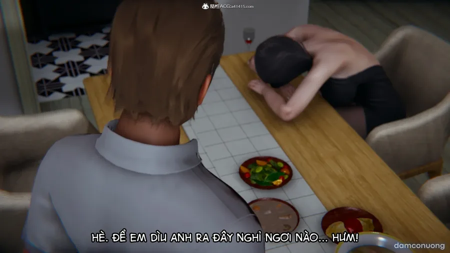 Diễm Thê Trầm Luân: Khi Người Vợ Kiều Diễm Sa Ngã 