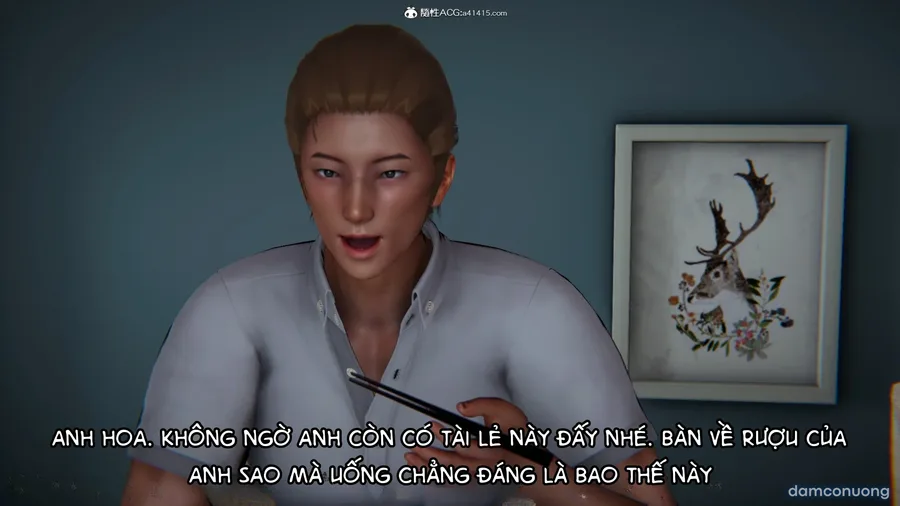 Diễm Thê Trầm Luân: Khi Người Vợ Kiều Diễm Sa Ngã 