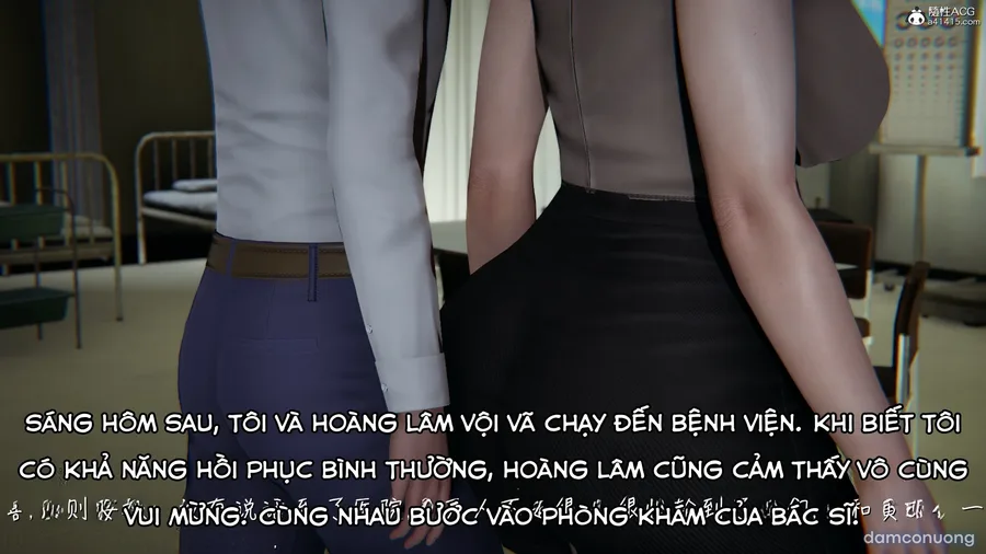 Diễm Thê Trầm Luân: Khi Người Vợ Kiều Diễm Sa Ngã 