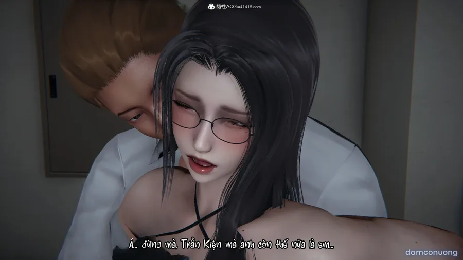 Diễm Thê Trầm Luân: Khi Người Vợ Kiều Diễm Sa Ngã 