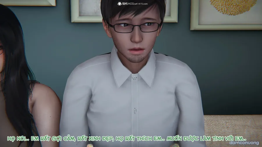 Diễm Thê Trầm Luân: Khi Người Vợ Kiều Diễm Sa Ngã 