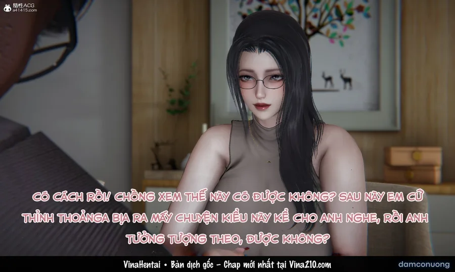 Diễm Thê Trầm Luân: Khi Người Vợ Kiều Diễm Sa Ngã 