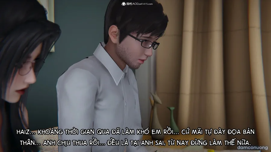 Diễm Thê Trầm Luân: Khi Người Vợ Kiều Diễm Sa Ngã 