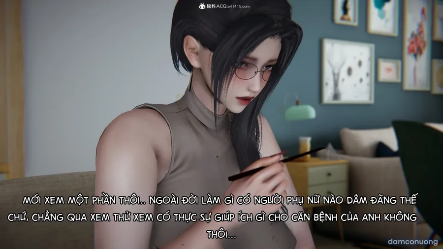 Diễm Thê Trầm Luân: Khi Người Vợ Kiều Diễm Sa Ngã 