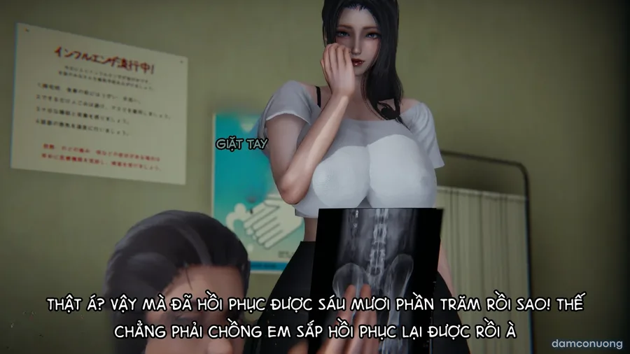 Diễm Thê Trầm Luân: Khi Người Vợ Kiều Diễm Sa Ngã 