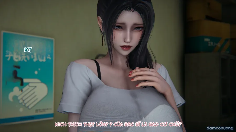 Diễm Thê Trầm Luân: Khi Người Vợ Kiều Diễm Sa Ngã 