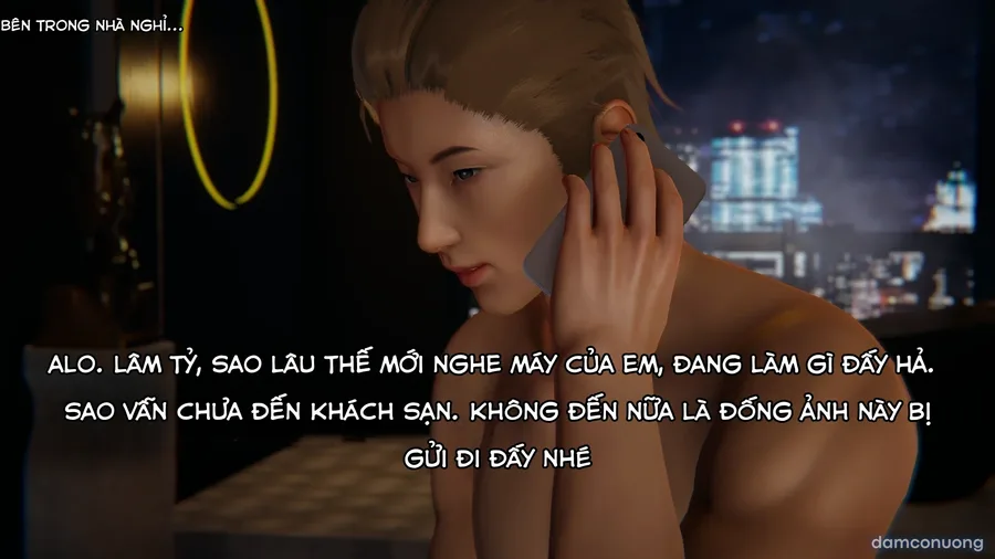 Diễm Thê Trầm Luân: Khi Người Vợ Kiều Diễm Sa Ngã 