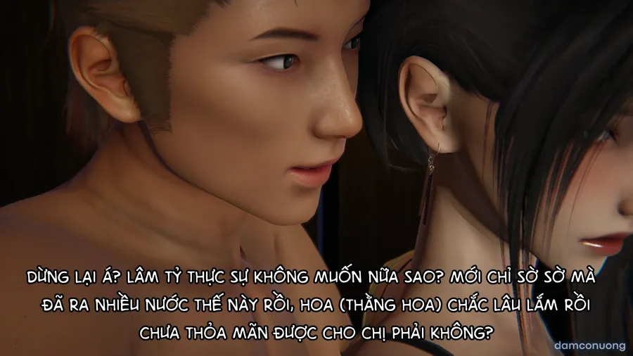 Diễm Thê Trầm Luân: Khi Người Vợ Kiều Diễm Sa Ngã 