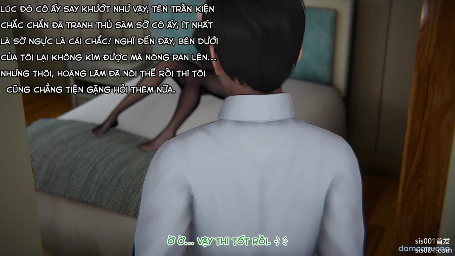 Diễm Thê Trầm Luân: Khi Người Vợ Kiều Diễm Sa Ngã 