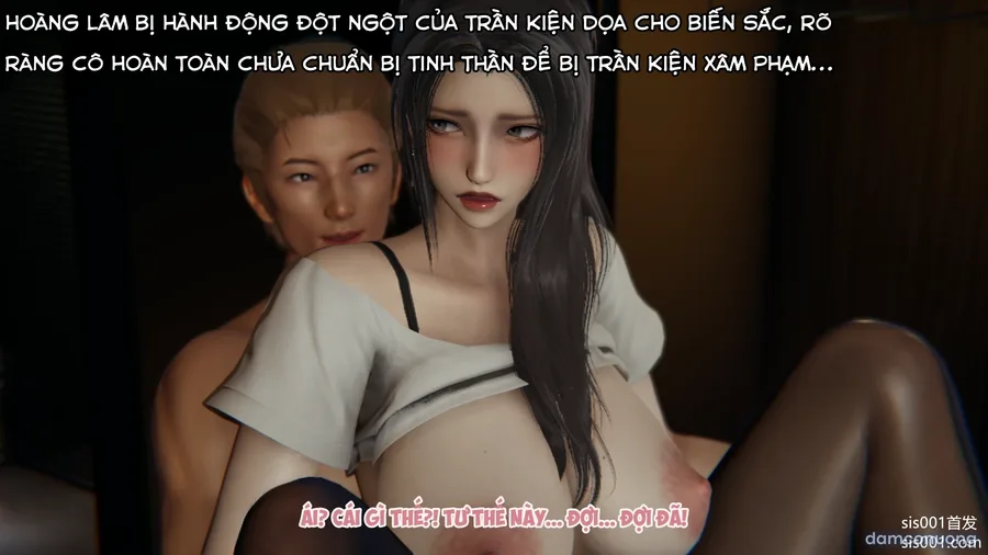 Diễm Thê Trầm Luân: Khi Người Vợ Kiều Diễm Sa Ngã 