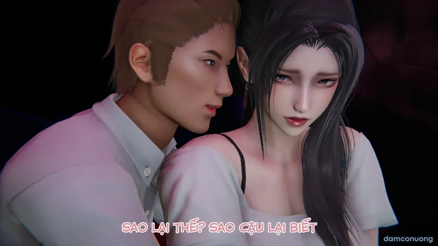 Diễm Thê Trầm Luân: Khi Người Vợ Kiều Diễm Sa Ngã 