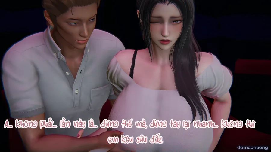 Diễm Thê Trầm Luân: Khi Người Vợ Kiều Diễm Sa Ngã 