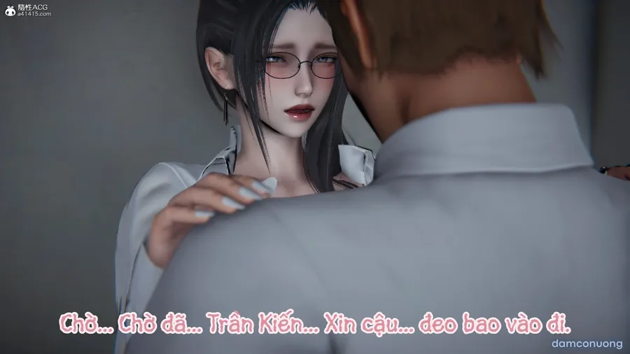 Diễm Thê Trầm Luân: Khi Người Vợ Kiều Diễm Sa Ngã 
