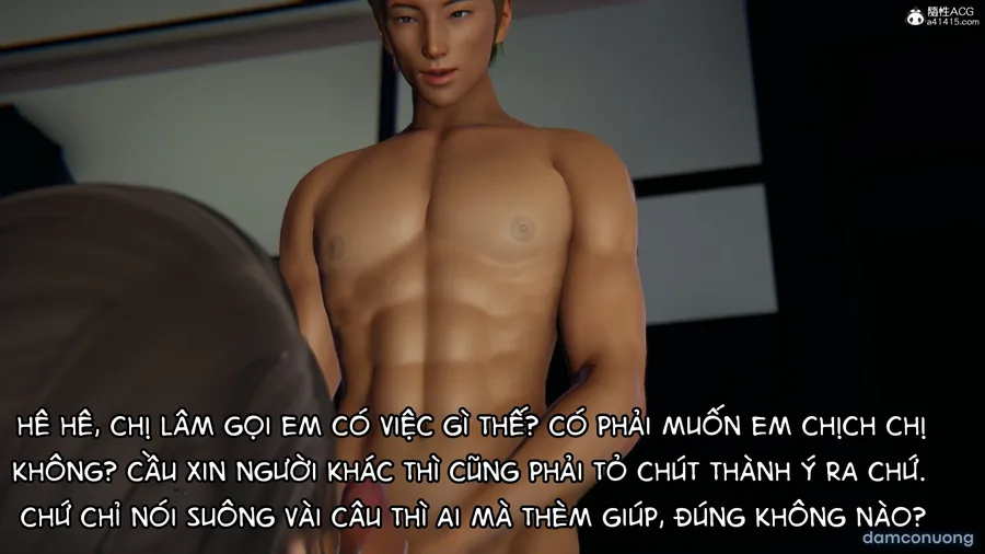 Diễm Thê Trầm Luân: Khi Người Vợ Kiều Diễm Sa Ngã 