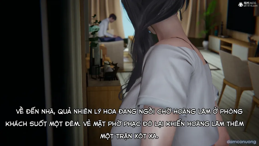 Diễm Thê Trầm Luân: Khi Người Vợ Kiều Diễm Sa Ngã 