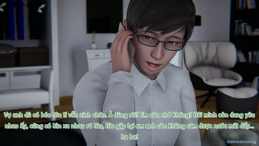 Diễm Thê Trầm Luân: Khi Người Vợ Kiều Diễm Sa Ngã 