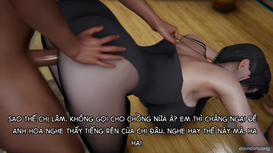 Diễm Thê Trầm Luân: Khi Người Vợ Kiều Diễm Sa Ngã 