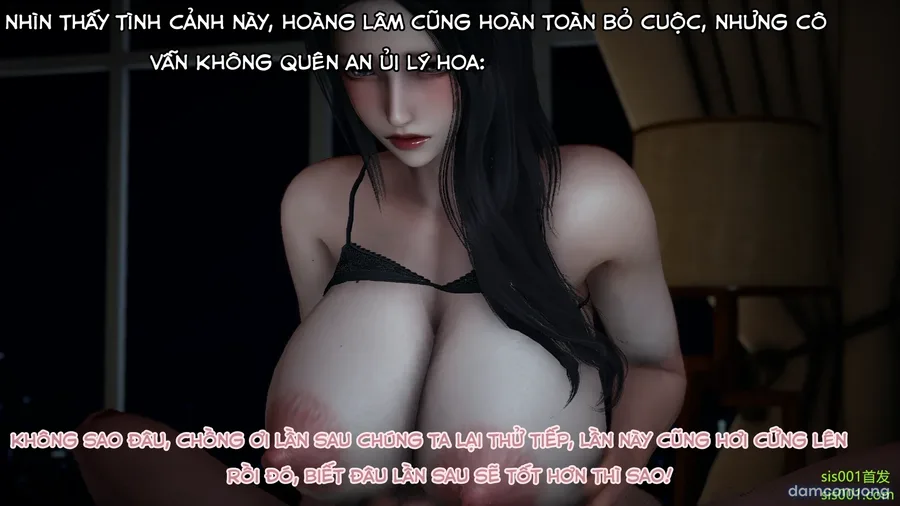 Diễm Thê Trầm Luân: Khi Người Vợ Kiều Diễm Sa Ngã 