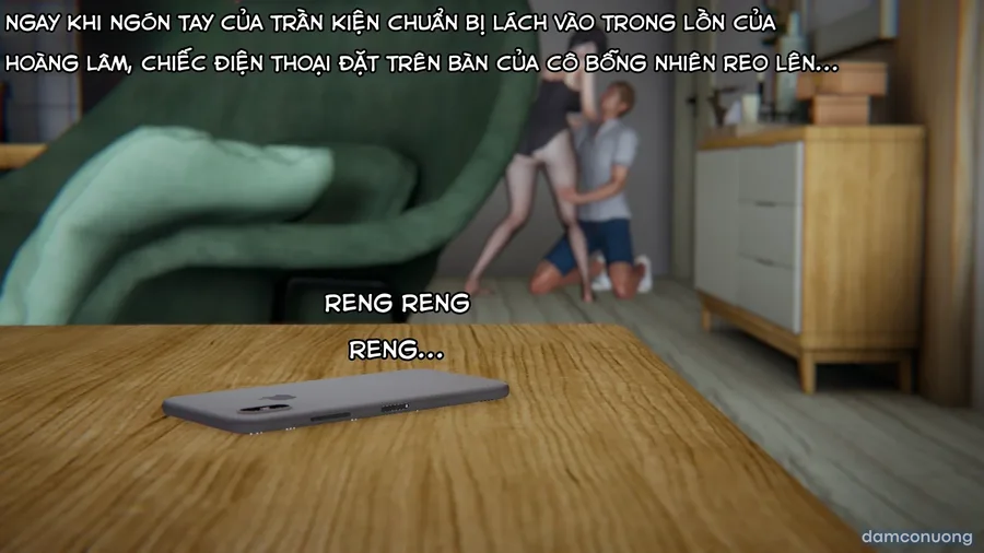 Diễm Thê Trầm Luân: Khi Người Vợ Kiều Diễm Sa Ngã 
