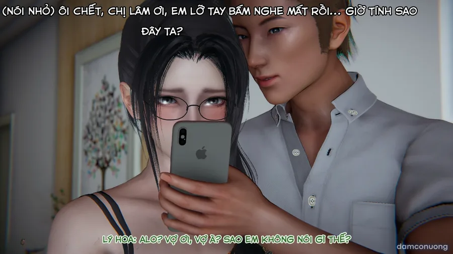 Diễm Thê Trầm Luân: Khi Người Vợ Kiều Diễm Sa Ngã 