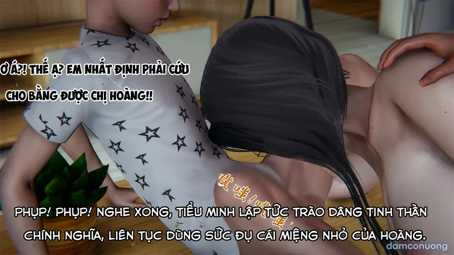 Diễm Thê Trầm Luân: Khi Người Vợ Kiều Diễm Sa Ngã 
