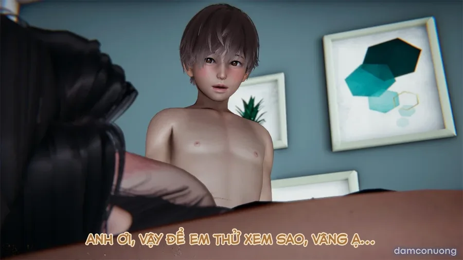 Diễm Thê Trầm Luân: Khi Người Vợ Kiều Diễm Sa Ngã 