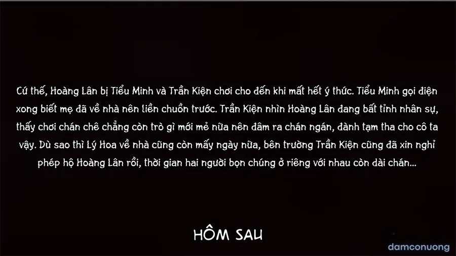 Diễm Thê Trầm Luân: Khi Người Vợ Kiều Diễm Sa Ngã 