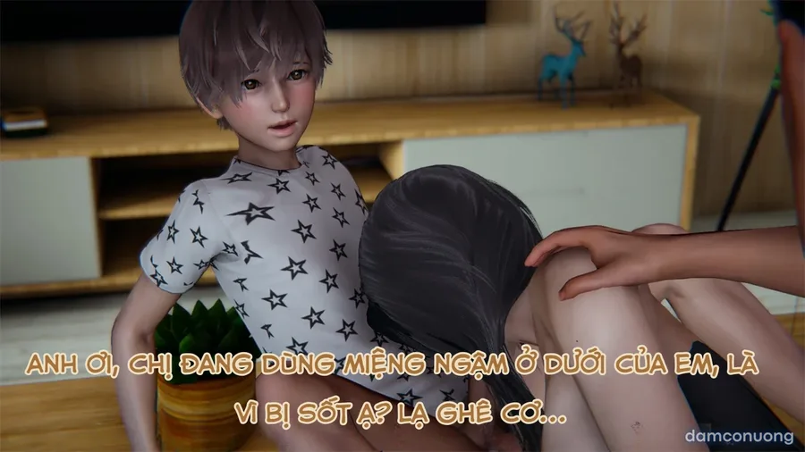 Diễm Thê Trầm Luân: Khi Người Vợ Kiều Diễm Sa Ngã 