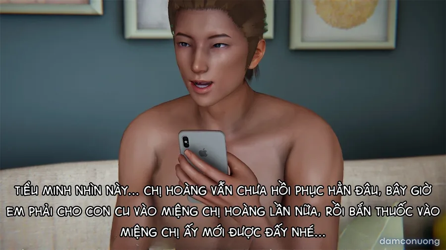Diễm Thê Trầm Luân: Khi Người Vợ Kiều Diễm Sa Ngã 