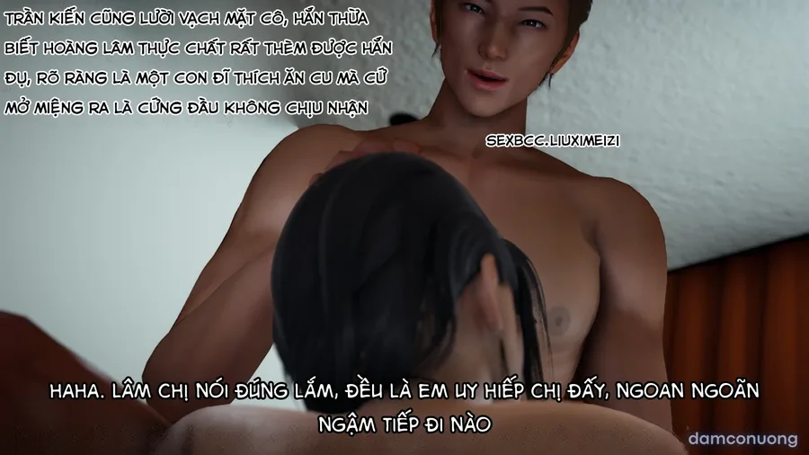 Diễm Thê Trầm Luân: Khi Người Vợ Kiều Diễm Sa Ngã 