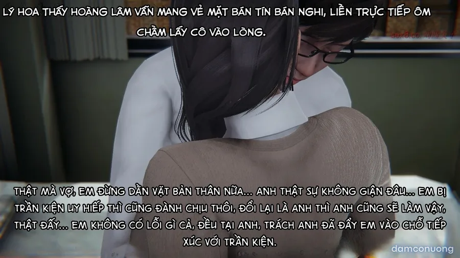 Diễm Thê Trầm Luân: Khi Người Vợ Kiều Diễm Sa Ngã 