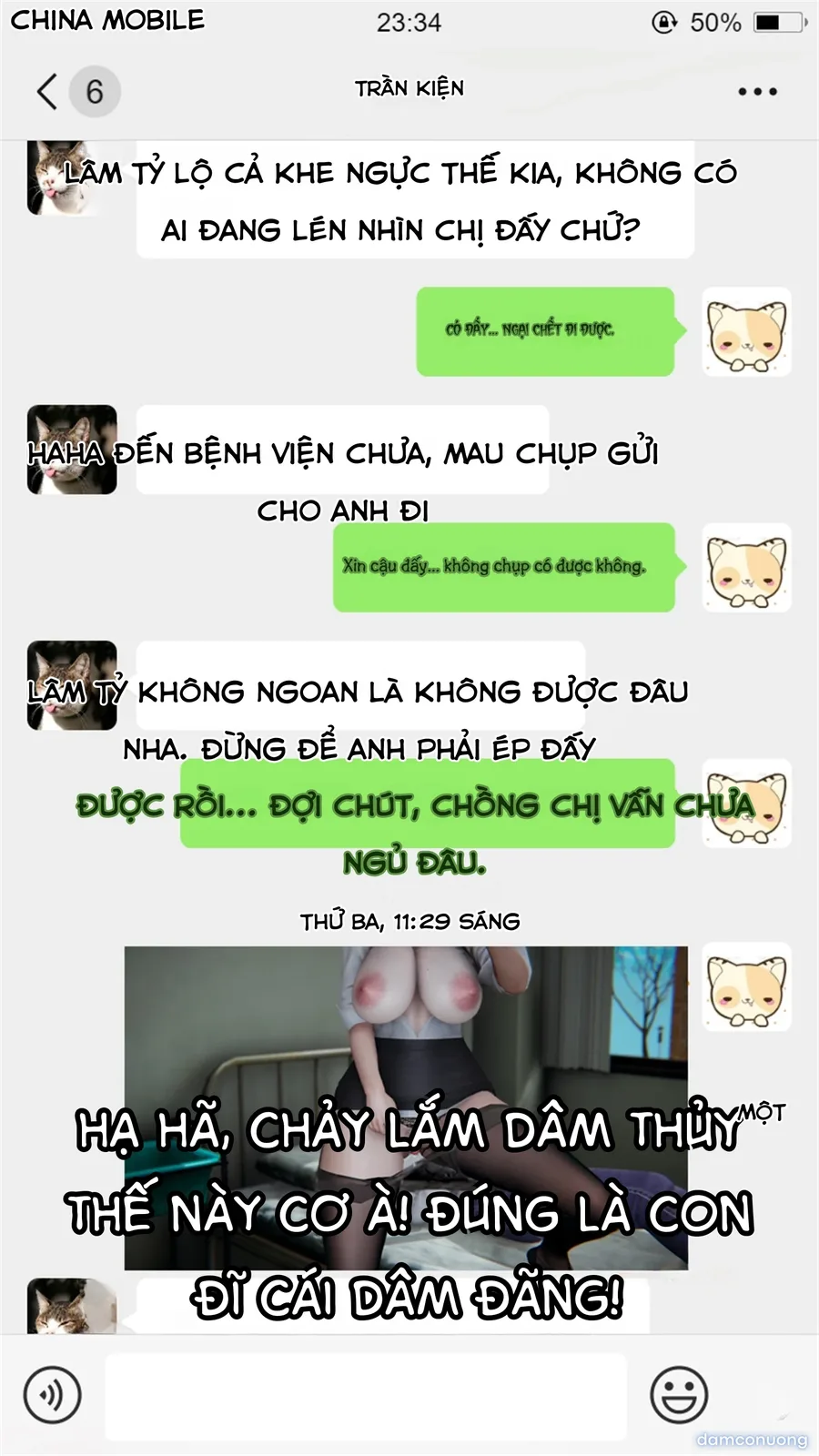 Diễm Thê Trầm Luân: Khi Người Vợ Kiều Diễm Sa Ngã 