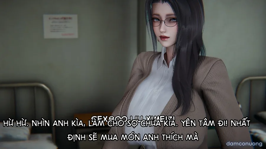 Diễm Thê Trầm Luân: Khi Người Vợ Kiều Diễm Sa Ngã 
