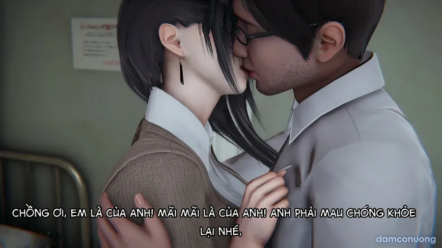 Diễm Thê Trầm Luân: Khi Người Vợ Kiều Diễm Sa Ngã 