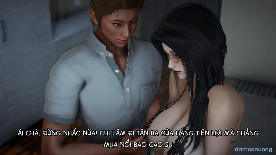 Diễm Thê Trầm Luân: Khi Người Vợ Kiều Diễm Sa Ngã 