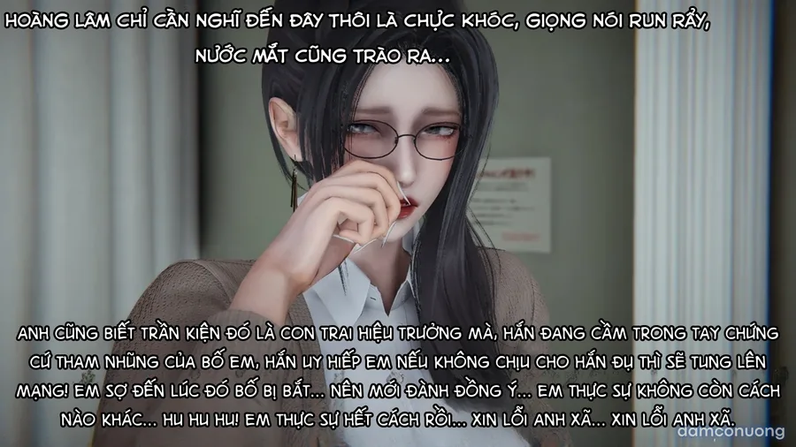 Diễm Thê Trầm Luân: Khi Người Vợ Kiều Diễm Sa Ngã 