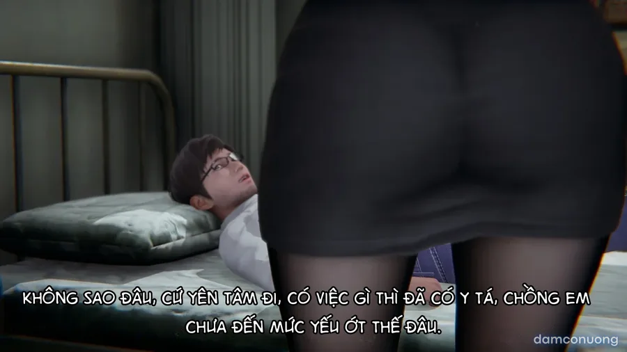 Diễm Thê Trầm Luân: Khi Người Vợ Kiều Diễm Sa Ngã 