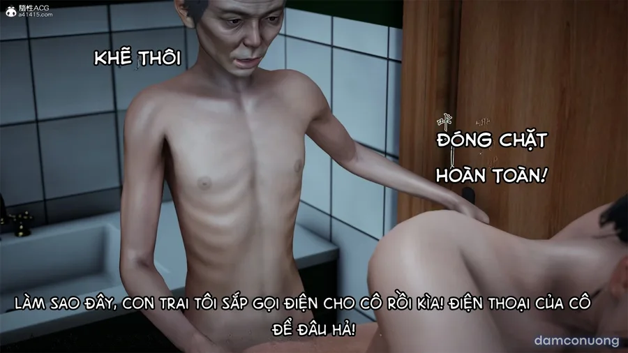 Diễm Thê Trầm Luân: Khi Người Vợ Kiều Diễm Sa Ngã 