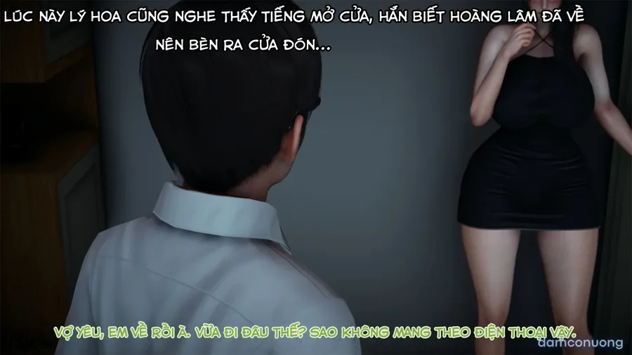 Diễm Thê Trầm Luân: Khi Người Vợ Kiều Diễm Sa Ngã 