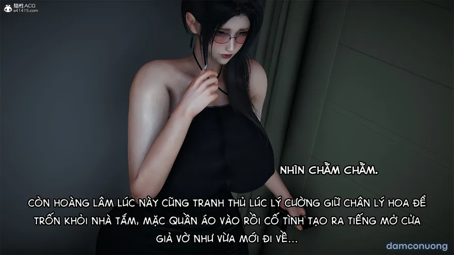 Diễm Thê Trầm Luân: Khi Người Vợ Kiều Diễm Sa Ngã 