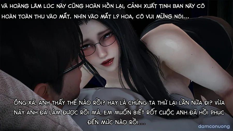 Diễm Thê Trầm Luân: Khi Người Vợ Kiều Diễm Sa Ngã 